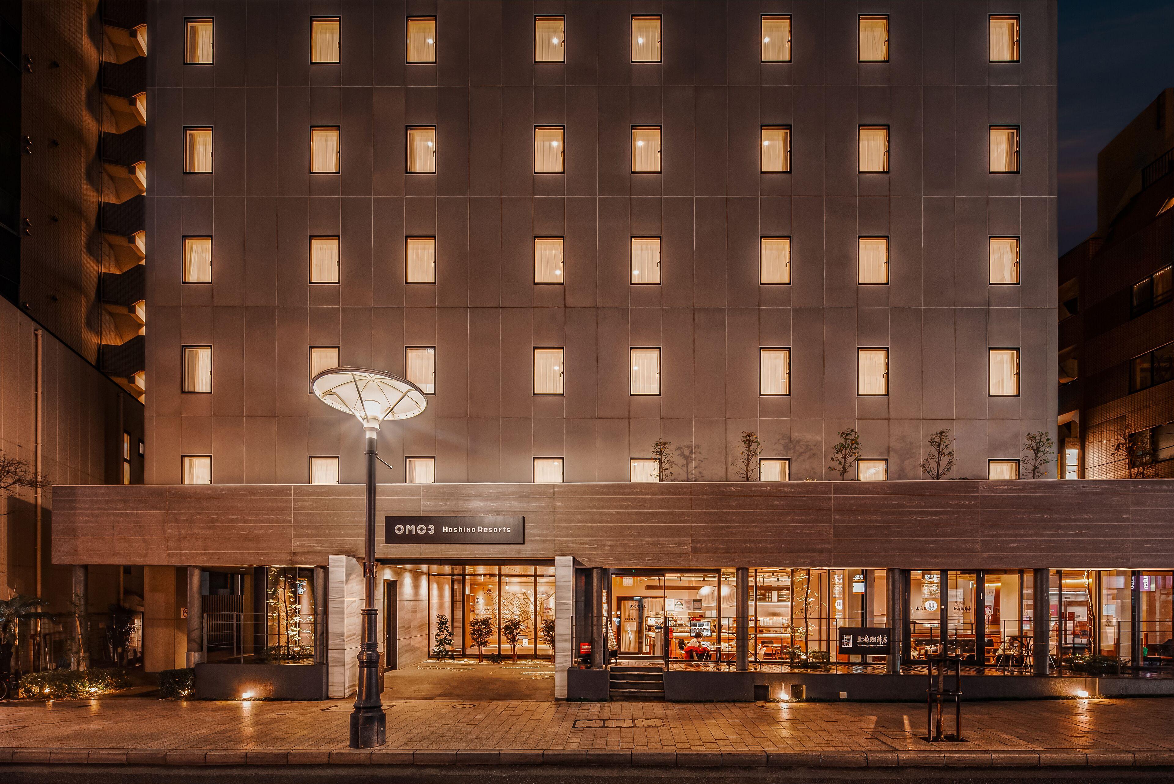 Omo3 Tokyo Akasaka By Hoshino Resort — Fotos 3